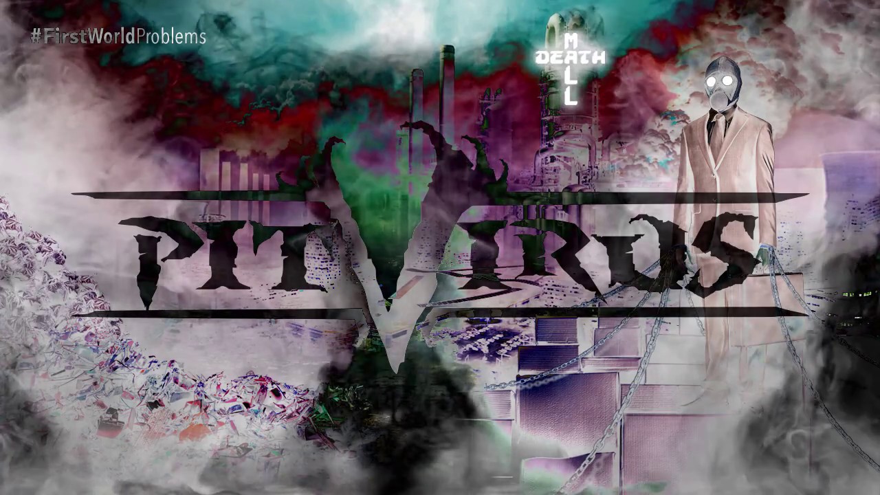 DEATH MALL (LYRIC VIDEO)