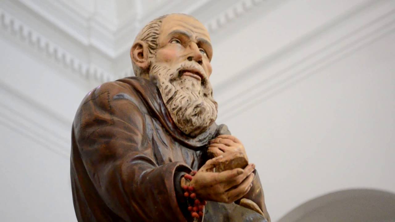 ALPANDEIRE CELEBRÓ CON FERVOR EL DÍA DE FRAY LEOPOLDO