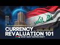 Iraqi Dinar 💰 Currency Revaluation 101 📊 What Must Happen Before Any Real Rate Change