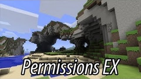 permissions ex how-to minecraft 1.5.2