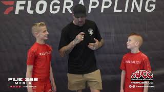 Maximus & Perseus Cooperman Talk ADCC Phoenix, What They've Worked On Since Vegas, And Kids Worlds