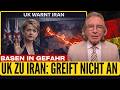 UK warnt Iran: „Greift britische Ziele nicht an“ – während US-Bomber von UK-Basen starten