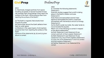 PrelimsPrep: A PYQ Rooted Prelims Program #upsc2026  #geography #prelims2026 #upscprelims