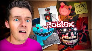 I Tried Roblox’s Most Disturbing Games…