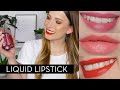 Neue DROGERIE LIPPENSTIFTE im Live Test 💋 I CATRICE Matt Pro Ink Liquid Lipstick I  Lippenswatches