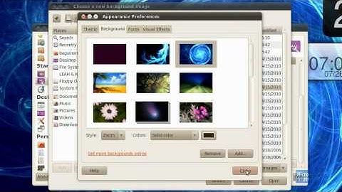 How to Change Ubuntu