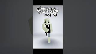 Matching Outfits Ideas Boy X Girl Moe Roblox
