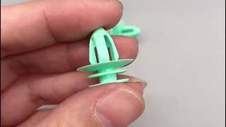D59 Automobile Plastic Fastener and Auto Clip Door Panel Rivets Fixed Clips 007-988-99-7851437001491