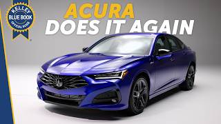 2024 Acura TLX | First Look