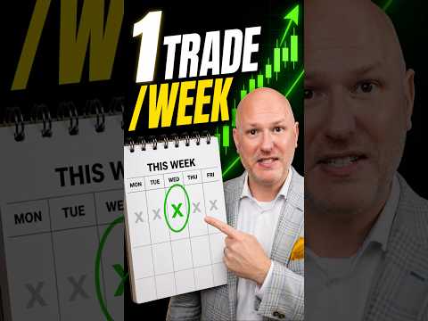 Win BIG!! w/One Trade Per Week