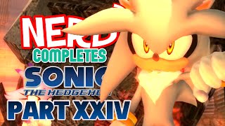 Nerd³ Completes... Sonic '06 - 24 - Pond Death