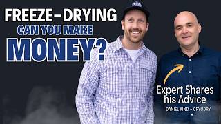 The Truth About Making Money Freeze Drying