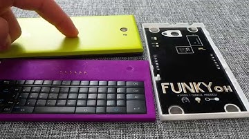 Using Whatsup with the Jolla TOHKDB