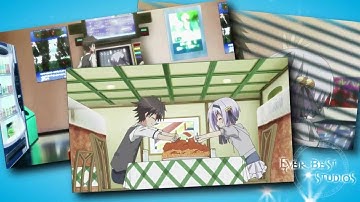 EBS //  FireWork MEP