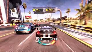 Split second review: ryback mohawk was pretty slow