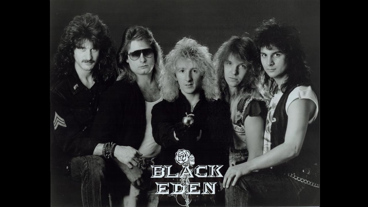 Black Eden -  Drop of Insanity - 1988