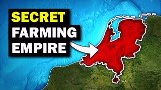 How the Netherlands Feeds the World