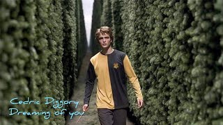 Robert Pattinson | Cedric Diggory | Cigarettes after sex | Dreaming of you