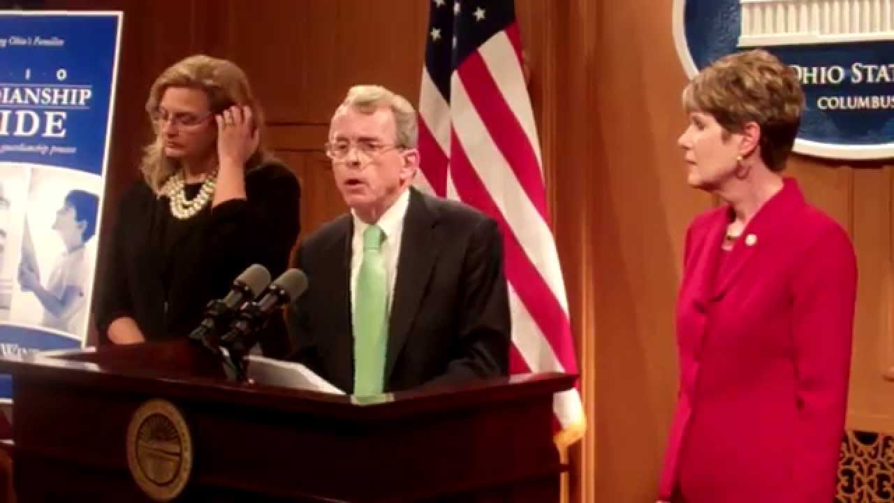 Ohio Guardianship Guide 1 of 5 YouTube