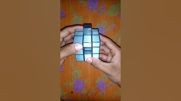 mirror cube in a dot pattern #shortsvideo #magicchess