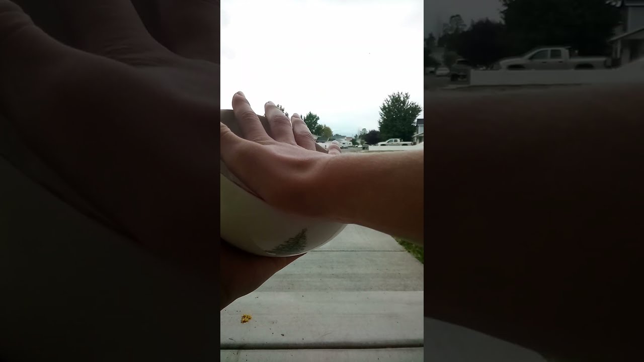 How To Break Your Hand Without The Pain