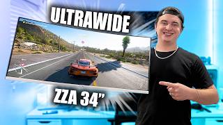 $180 Ultrawide Monitor… 180Hz?! Worth It?