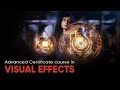 The visual effects course at fx school
