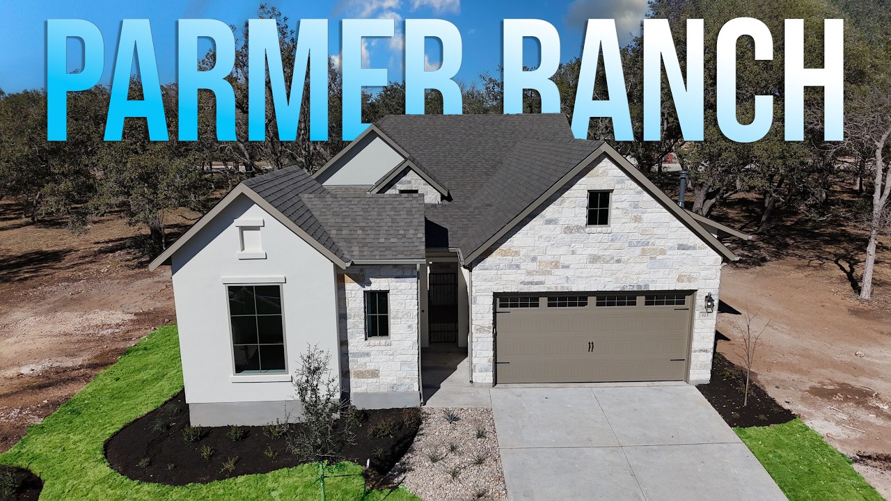 Georgetown TX Gated Cottage Home | Tour the Sitterle Vouvant Floor Plan