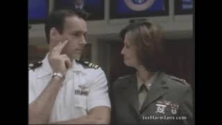 Clayton Webb  JAG  season 4 episode 10 The Black Jet part 1