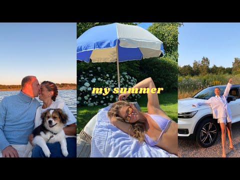 SUMMER RECAP