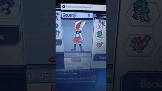 Pokemon floral tempus day care is bugged