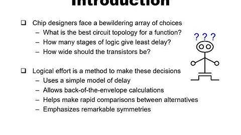 Digital IC Design Lecture Week6 Topic2
