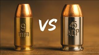 Why Is .45 Acp Better Than 9Mm?