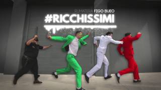 Video thumbnail of "RUMATERA - FIGO BUEO feat. Take Beck's"