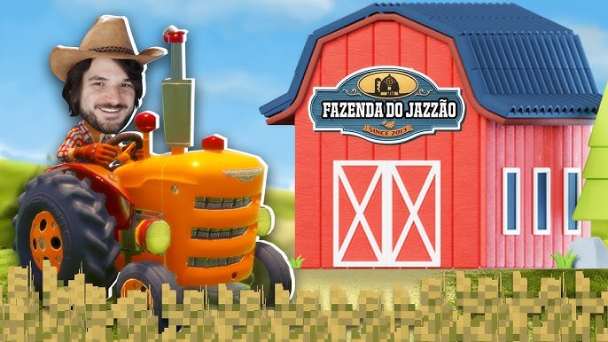 NOVO JOGO DE FAZENDA SUPER REALISTA