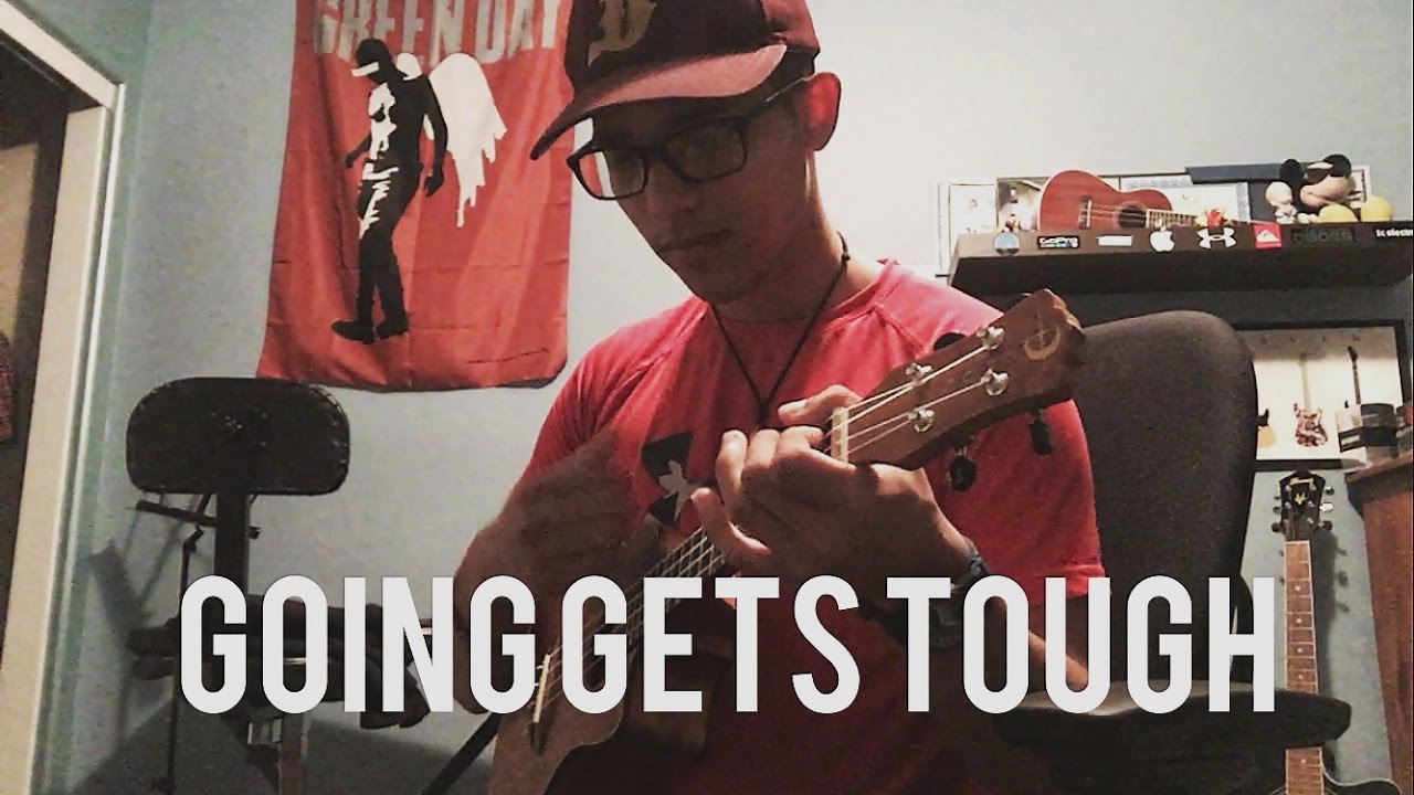 Going gets tough The Growlers (ukulele cover) YouTube