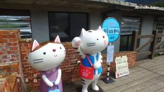 2016走~去猴硐貓村-Houtong cat village in Taipei-台北のネコ ...
