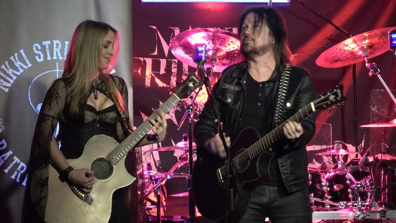 Nikki Stringfield & Patrick Kennison @The Loft, NYC 2/4/25 Lunacy