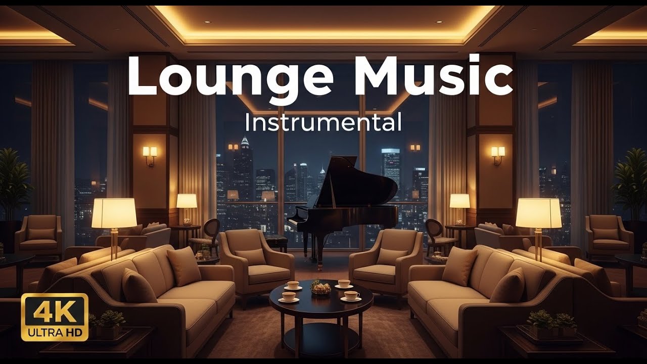 1 Hour Jazz Music | Coffee Bar | Smooth Cafe Instrumental Lounge Music ♫446