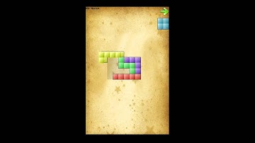 Oh, My Brain! Block Puzzle Novice Level 68 Android iOs Baustein Rätsel Walkthrough Full HD