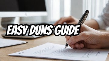 Get a FREE DUNS Number in Minutes!