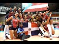 Republica Dominicana vs Puerto Rico - XV Copa Panamericana ...