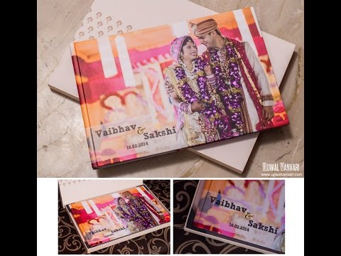 Indian Wedding Album - Vaibhav & Sakshi By Ujjwal Vanvari Photography