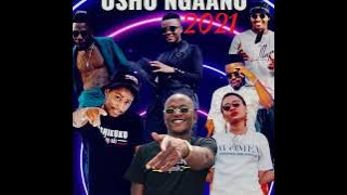 Top Cheri - Osho Ngaano ft D'Kandjafa, Makilla, Page, ML, Nally & Skrypt (2021 song)
