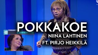 POKKAKOE - NIINA LAHTINEN ft. Pirjo Heikkilä | Putous 16. kausi | MTV3