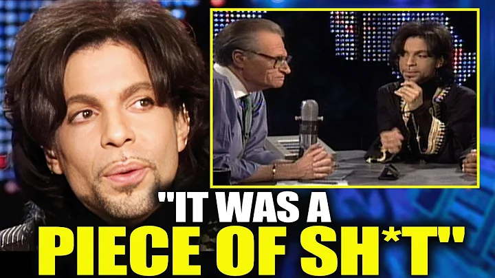 Why Prince Rogers Refused To Watch This One Interview He Gave In 1999