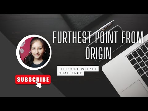 Leetcode 2833 || Furthest Point From Origin || Leetcode Weekly Easy || cpp