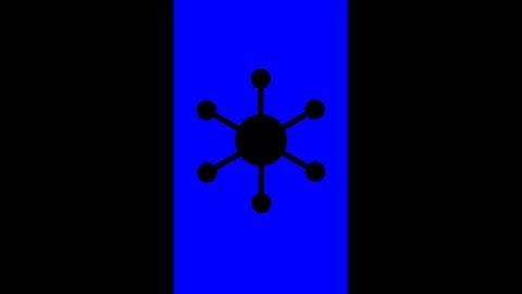 GIMP Noctaen Flag Basic Design