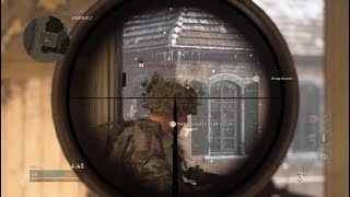 Nasty Headshot Compilation - COD WWII