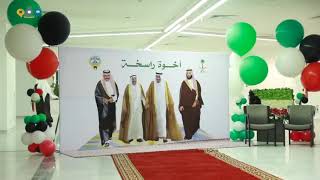 أمير منطقة الرياض يشرّف احتفال سفارة دولة الكويت باليوم الوطني التاسع والخمسون